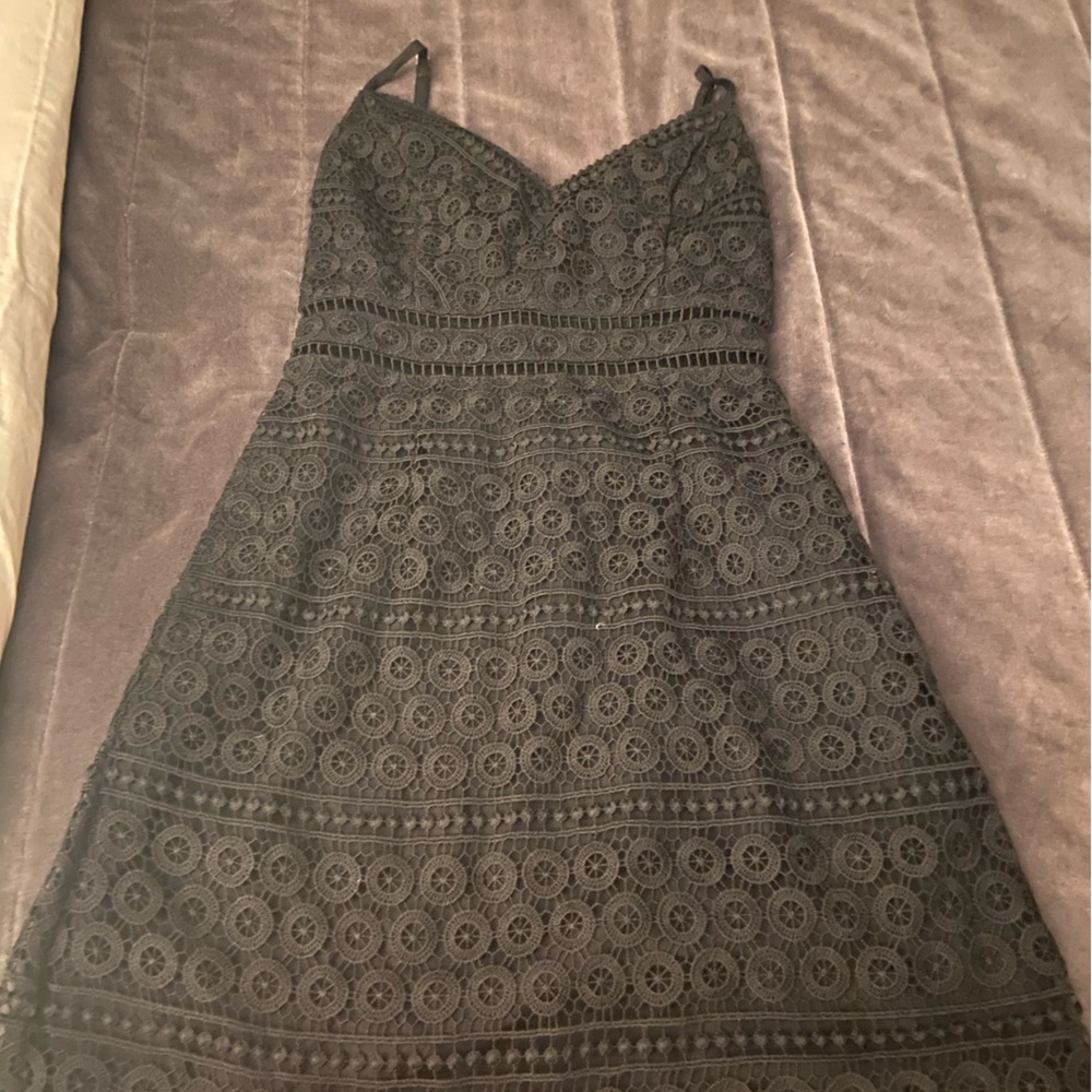 Abrocrombie XS Petite Dress, NWT